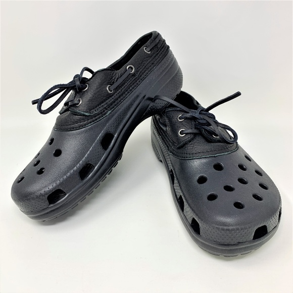 crocs islander mens 11